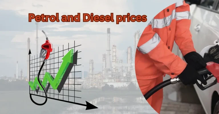 feature image of petrol and diesel prices