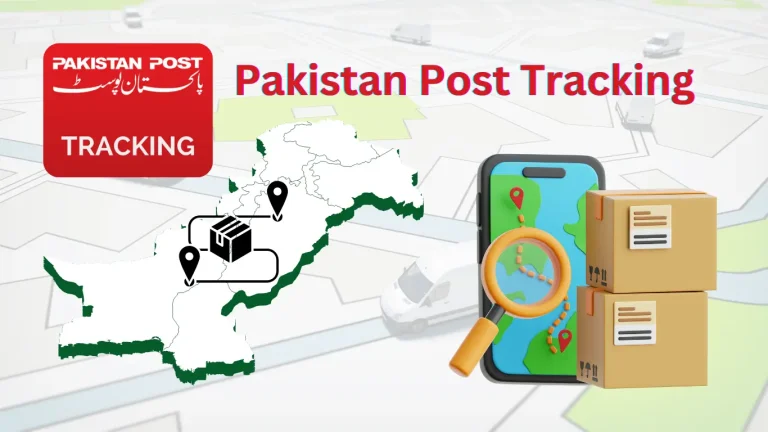 Pakistan Post Tracking feature image