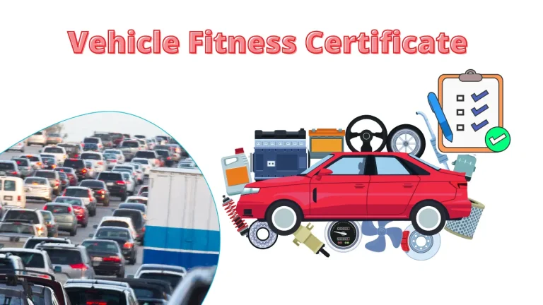 Vehicle fitness certificate feature image